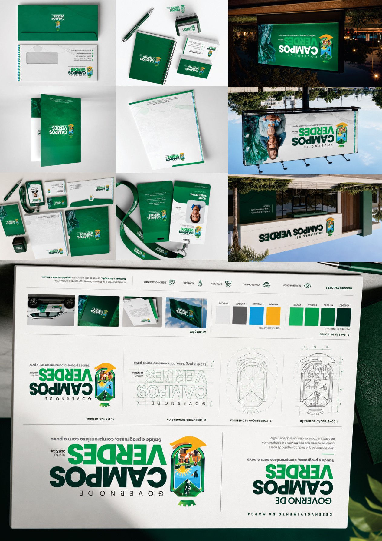 Governo de Campos Verdes